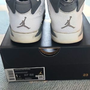 Air Jordan 6 Retro Basketball Shoes